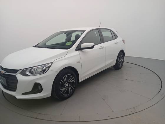 CHEVROLET ONIX 1.0 FLEX LT MANUAL
